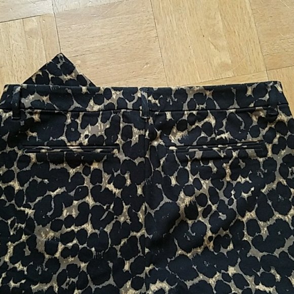 Leopard trousers - Picture 6 of 10
